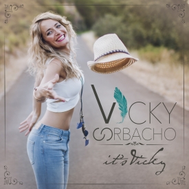 Cover - It's Vicky
